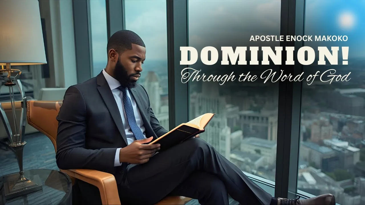 Dominion Series - The Word of God