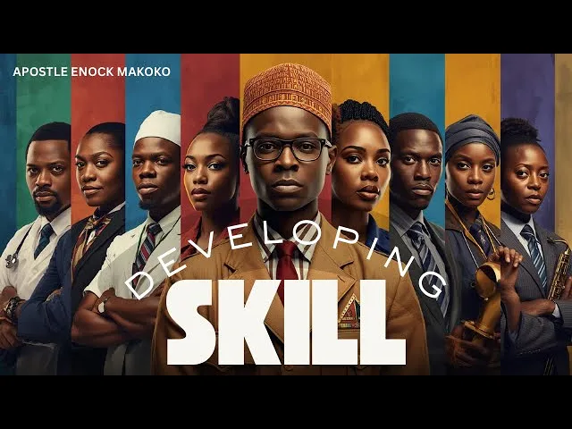 Unlock Your God-Given Potential: Master Any Skill Today